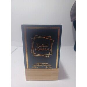 Humrah Men's Cologne Eau de Parfum Gift Set - 3.4 Fl Oz